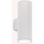 Aplique de perete GUN 092300 2x60W/E27 ip54 de la Ideal Lux