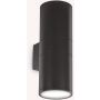 Aplique de perete GUN 092317 2x60W/E27 ip54 de la Ideal Lux