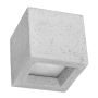 Aplique de perete LEO SL.0991 1x40W/G9 IP20 de la Sollux