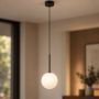 Lampă cu pendul MARTIN 4502 1x6W/G9 IP20 de la TK Lighting