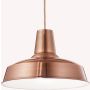 Lampă cu pendul MOBY 093697 1x42W/E27 ip20 de la Ideal Lux