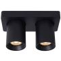 Spot NIGEL 09929/10/30 2200k 2x5w/gu10 320lm ip20 de la Lucide