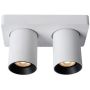 Spot NIGEL 09929/10/31 2200k 2x5w/gu10 320lm ip20 de la Lucide