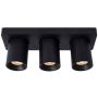 Spot NIGEL 09929/15/30 2200k 3x5w/gu10 320lm ip20 de la Lucide