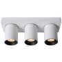 Spot NIGEL 09929/15/31 2200k 3x5w/gu10 320lm ip20 de la Lucide