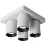 Spot NIGEL 09929/20/31 2200k 4x5w/gu10 320lm ip20 de la Lucide