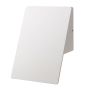Aplique de perete PLAIN ML096 4000K 1x10W/LED 700lm IP44 de la Milagro