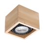 Lustră de tavan QUATRO 1 SL.0915 1x40W/GU10 IP20 de la Sollux