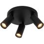 Spot RITMO 09942/13/30 3x35w/gu10_mr11 ip20 de la Lucide