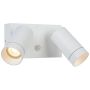 Spot TAYLOR 09831/02/31 2x50w/gu10 ip54 de la Lucide
