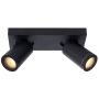 Spot TAYLOR 09930/10/30 2200-3000k 2x5w/gu10 320lm ip44 de la Lucide