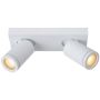 Spot TAYLOR 09930/10/31 2200k 2x5w/gu10 320lm ip44 de la Lucide