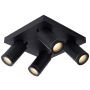 Spot TAYLOR 09930/20/30 2200-3000k 4x5w/gu10 320lm ip44 de la Lucide