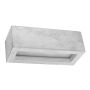 Aplique de perete VEGA 30 SL.0992 1x60W/E27 IP20 de la Sollux