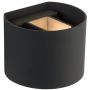 Aplique de perete XIO 09218/04/36 2700k 1x4w/g9 380lm ip20 de la Lucide