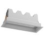 Lumină îngropată deasupra plafonului A-Glare 3048 3000K 5x10W/LED 800lm IP20 de la Antigo