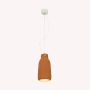 Lampă cu pendul PENDANT LAMP 1665 1x40w/E27 IP20 de la Zambelis