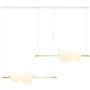 Lampă cu pendul PENDANT LED 22235 3000K 24W/led 2200lm IP20 de la Zambelis