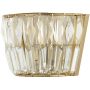 Aplique de perete SCONCE 23050 1x5W/G9 IP20 de la Zambelis