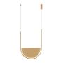 Lampă cu pendul PENDANT LED 23165 3000K,4000K 28W/led 2235lm IP20 de la Zambelis