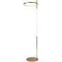Lampă de podea LOZANNA F0050 3000k 1x27w/led 2700lm ip20 de la Maxlight