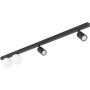 Lampă de tavan VOX 10002 2x10W/GU10+2x6W/G9 IP20 de la TK Lighting