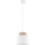 Lampă cu pendul DUO 10078 1x15W/E27 IP20 de la TK Lighting