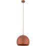 Lampă cu pendul ZOE 10175 1x15W/E27 IP20 de la TK Lighting