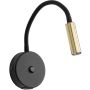 Aplique de perete LAGOS 10201 1x6W/G9 IP20 de la TK Lighting