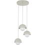 Lampă cu pendul BONO 10206 3x8W/G9 IP20 de la TK Lighting