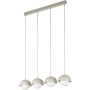 Lampă cu pendul BONO 10213 4x8W/G9 IP20 de la TK Lighting
