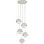 Lampă cu pendul BONO 10214 5x8W/G9 IP20 de la TK Lighting