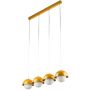 Lampă cu pendul BONO 10267 4x8W/G9 IP20 de la TK Lighting