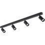 Spot AMIS 10635 4x10W/GU10 IP20 de la TK Lighting