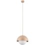 Lampă cu pendul BONO 10645 1x15W/E27 IP20 de la TK Lighting