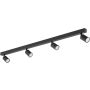 Spot NEX 10792 4x10W/GU10 IP20 de la TK Lighting