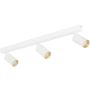 Spot AMIS 10796 3x10W/GU10 IP20 de la TK Lighting