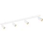 Spot AMIS 10797 4x10W/GU10 IP20 de la TK Lighting