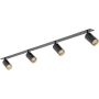 Spot AMIS 10809 4x10W/GU10 IP20 de la TK Lighting