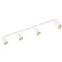 Spot AMIS 10813 4x10W/GU10 IP20 de la TK Lighting