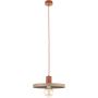 Lampă cu pendul SILA 10954 1x15W/E27 IP20 de la TK Lighting