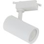 Proiector de șină TRACER 10972 1x10W/GU10 IP20 de la TK Lighting