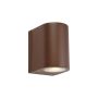 Aplique de perete ALOR 109108 3000K 1x4.9W/LED 450lm IP65 de la Markslojd