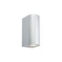 Aplique de perete ALOR 109112 3000K 2x4.9W/LED 450lm IP65 de la Markslojd