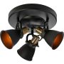 Spot ALTON 107854 3x40W/E14 IP20 de la Markslojd