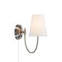 Aplique de perete AMAR 108908 1x40W/E14 IP20 de la Markslojd