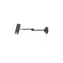 Aplique de perete ARLO 109181 3000K 1x4.9W/LED 450lm IP20 de la Markslojd