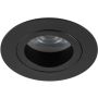 Lumină îngropată deasupra plafonului AURA 10571 1x10W/GU10 IP65 de la TK Lighting