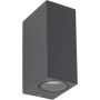 Aplique de perete AXIS 10970 2x10W/GU10 IP44 de la TK Lighting