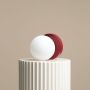 Lampă de masă BALL 1076B15_S 1x10W/E14 IP20 de la Aldex